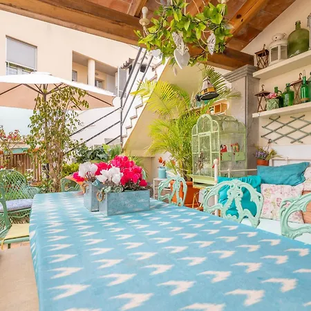 Rosalias House - Beautiful House With Jacuzzi And Free Wi-fi